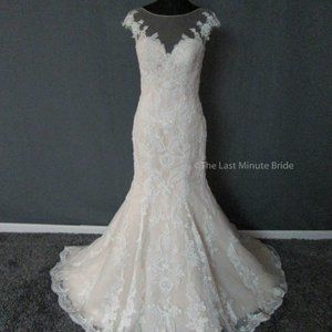 Justin Alexander style 9845